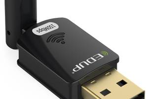 USB wifi антенна адаптер EDUP 5Dbi