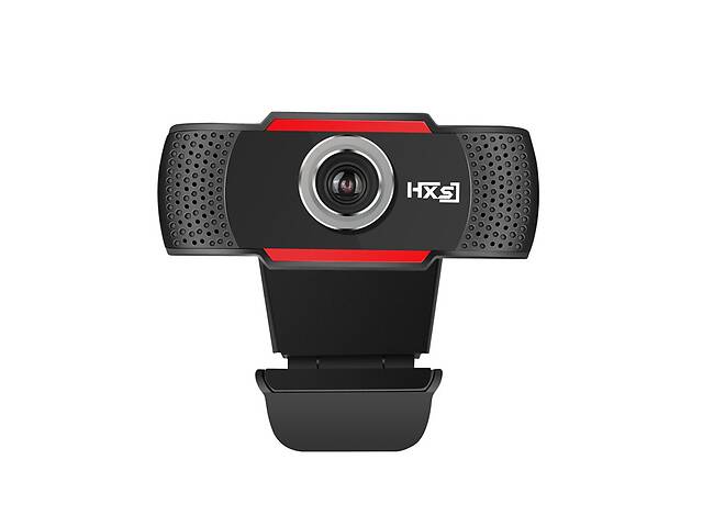 Веб камера для комп'ютера HXSJ S-80 USB 2.0 1080 P