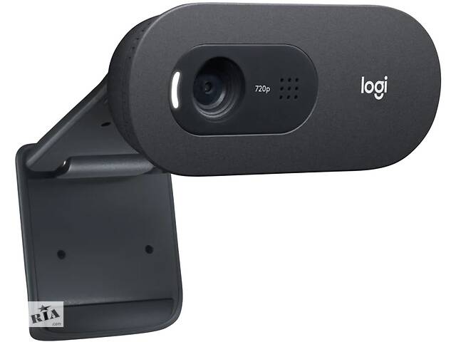 Веб-камера Logitec Webcam C505e HD-BLACK (6645889)