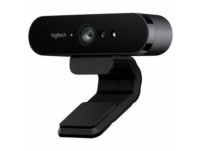 Веб-камера Logitech BRIO 4K Ultra HD (960-001106)