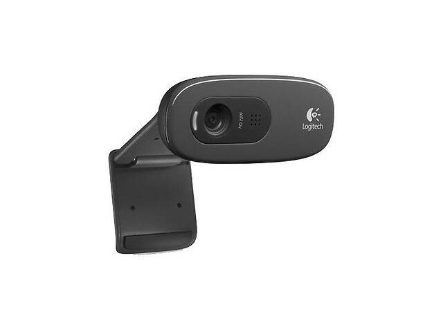 Веб-камера Logitech C270 HD (960-001063) (Код товара:1405)