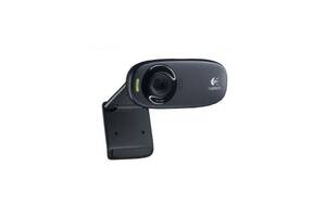 Веб-камера Logitech C310 HD (960-001065) (Код товара:1105)