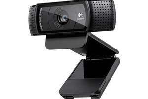 Веб-камера Logitech C920 HD Pro (960-001055) с микрофоном