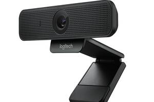 Веб-камера Logitech C925e HD (960-001076)