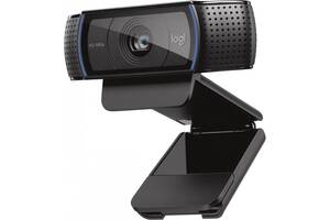 Веб-камера Logitech Webcam C920 HD PRO (960-001055)