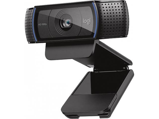 Веб-камера Logitech Webcam C920 HD PRO (960-001055)