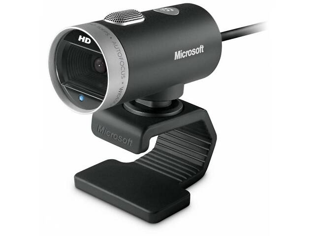 Веб-камера Microsoft LifeCam Cinema (H5D-00015)