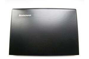 Верхняя часть корпуса крышка для ноутбука Lenovo 100-15bd Черный (A6285)