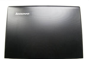 Верхняя часть корпуса крышка для ноутбука Lenovo 100-15bd Черный (A6285)