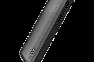 Внешний аккумулятор (повербанк) Power Bank Kingleen PZX C145 18000 mAh черный (ЦУ-00022136_560)