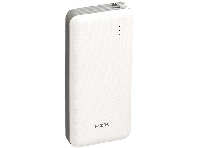 Внешний аккумулятор (повербанк) Power Bank Kingleen PZX C147 18000 mAh бело-серый (00000010362_455)