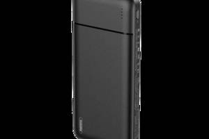 Зовнішній акумулятор Power Bank Remax RPP-96 Lango series 10000 mAh чорний (ЦУ-00033892_661)