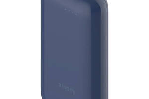Внешний аккумулятор Xiaomi Pocket Edition Pro 10000mAh 33W Blue (PB1030ZM, BHR5785GL)
