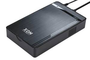 Внешний карман XON MemoryCase для 3.5' SATA HDD USB 3.0 Черный (XHC3A13S31MB 6624)