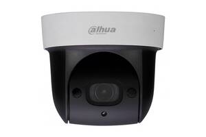 Відеокамера 2 Мп 4x Starlight IP PTZ Dahua з підтримкою Wi-Fi DH-SD29204UE-GN-W