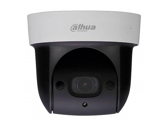Відеокамера 2 Мп 4x Starlight IP PTZ Dahua з підтримкою Wi-Fi DH-SD29204UE-GN-W