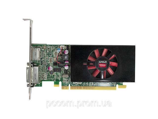 Видеокарта AMD Radeon R7 350X 4GB DDR3 128 BIT High Profile