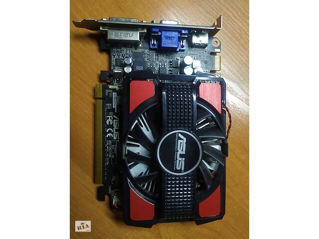 Видеокарта Asus GeForce GTS 450 1024MB GDDR3