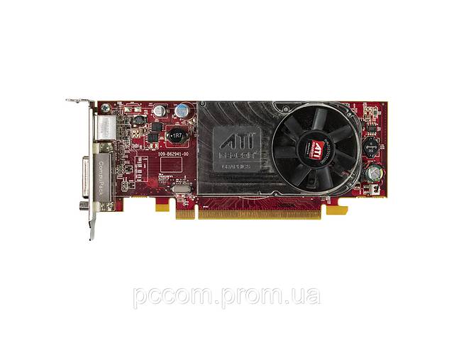 Видеокарта ATI Radeon HD 3450 256 Mb DDR2 64-bit