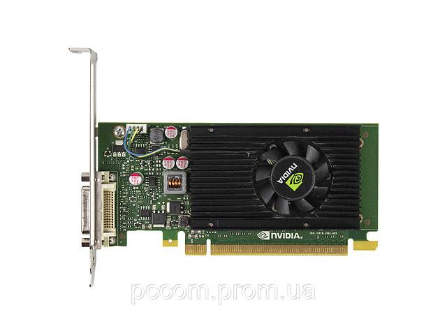 Видеокарта nVidia NVS 315 1GB GDDR3