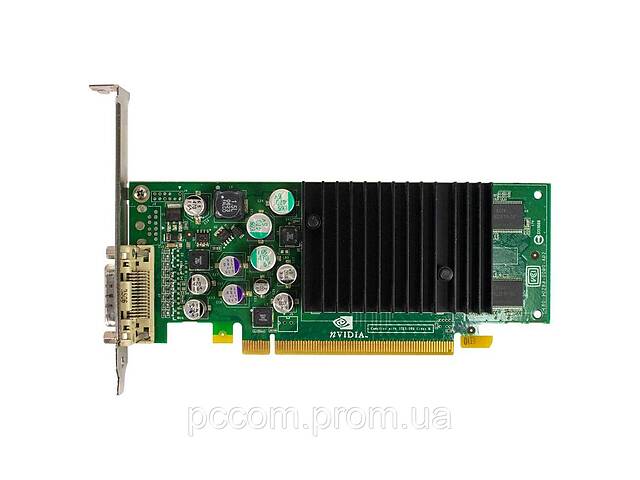 Видеокарта nVidia Quadro NVS 285 128MB GDDR
