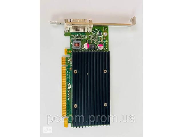 Видеокарта NVIDIA Quadro NVS 300 512MB DDR3 (64bit)