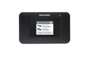 Высокоскоростной 4G LTE роутер Netgear AC797s модем для интернета с поддержкой Cat.13 (1684513818)