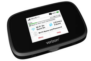 Высокоскоростной мобильный роутер для интернета 4G/3G Wi-Fi Модем - модем Novatel Wireless 7730L (1618911275)