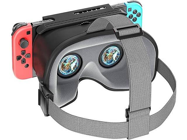 Витрина! Oivo Очки виртуальной реальности для модели Nintendo Switch и Switch OLED