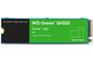 WD Накопичувач SSD M.2 480GB PCIe 3.0 Green SN350