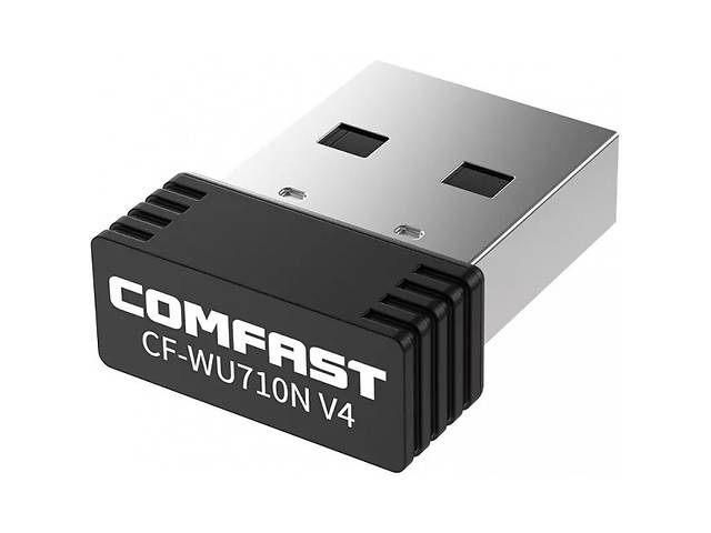 Wi-fi адартер Comfast CF-WU710N V4 (Код товара:22495)