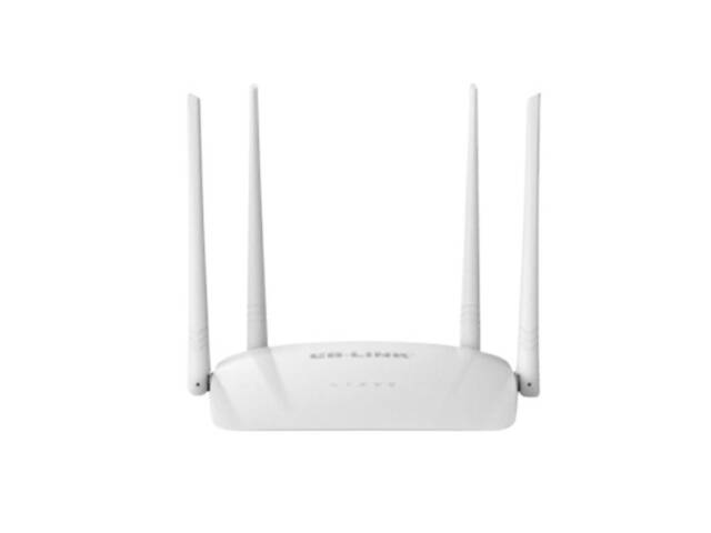 Wi-Fi роутер для оснащення будинку WI-FI інтернетом XPRO BL-WR450H