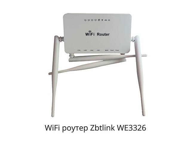 Wi-Fi роутер, с поддержкой 3g USB модемов, стабильная операционная система EOS, хорошо подходит для применения на дач...