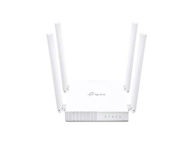 Wi-fi роутер TP-Link Archer C24 (Код товара:13853)
