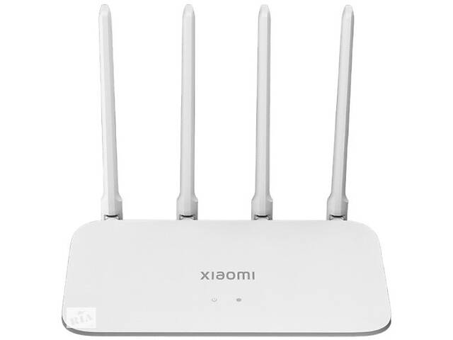 Wi-fi роутер Xiaomi Mi Router AC1200 White (DVB4330GL) (Код товара:27671)