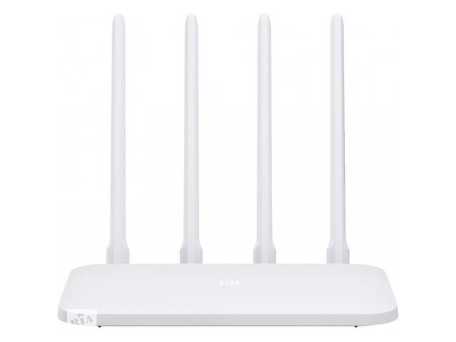 Wi-fi роутер Xiaomi Mi WiFi Router 4C Global (DVB4231GL) (Код товара:9987)