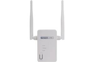 WiFi ретранслятор Totolink EX300 White (DFG5VB)