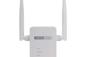 WiFi ретранслятор Totolink EX300 White (DFG5VB)