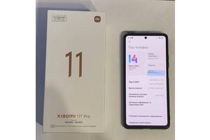 Xiaomi 11T Pro 8/256 Meteorite Gray