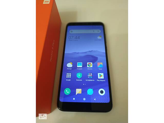 Xiaomi Redmi 5 plus