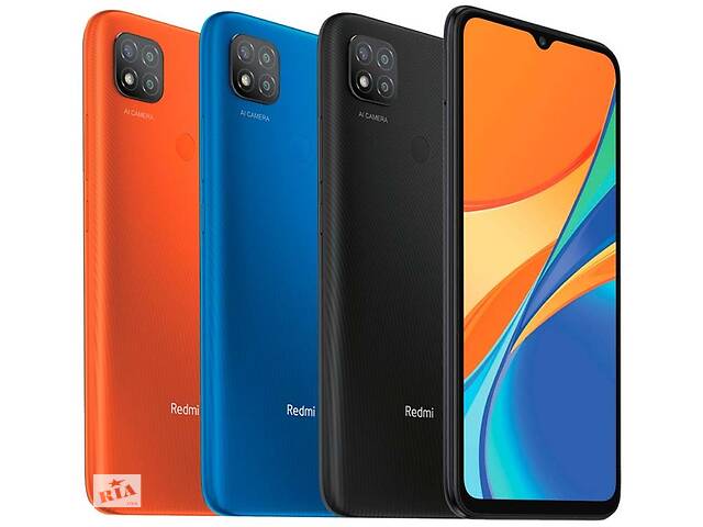 Xiaomi Redmi 9C 2/32GB NFC (GLOBAL VERSION) Gray