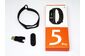 Xiomi Mi Band 5 PRO Фітнес браслет смарт годинник Спортивний трекер м5 про (вимірює температуру)