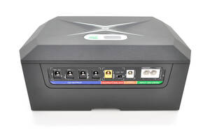 ИБП DCP-UPS-120W для роутеров/коммутаторов/PON/POE-430, 5//9/12V, 2A, 8*18650 (2600MAh), Black, BOX