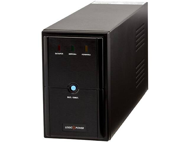 ИБП LogicPower LPM-625VA линейно-интерактивный