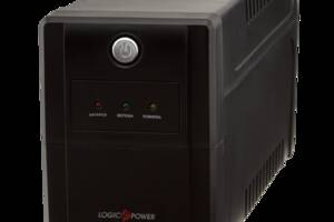 ИБП LogicPower LPM-825VA-P линейно-интерактивный