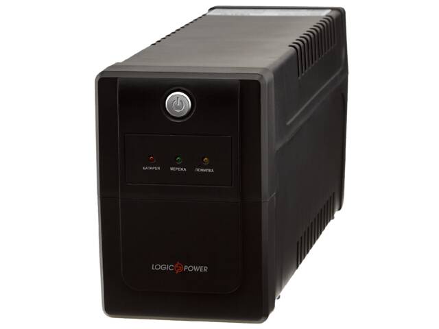 ИБП LogicPower LPM-825VA-P линейно-интерактивный