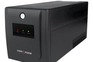 ИБП LogicPower LPM U850VA-P 510 вт линейно-интерактивный