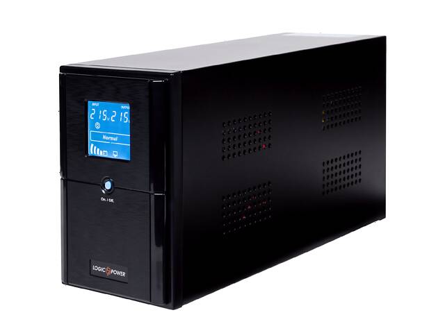 ИБП LogicPower LPM-UL1250VA 875 вт линейно-интерактивный