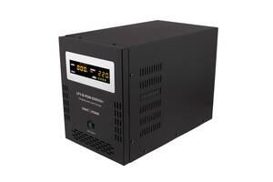 ДБЖ LogicPower LPY-B-PSW-6000VA+ (4200Вт) 10A/20A з правильною синусоїдою 48В