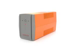 ИБП MAKELSAN Lion850VA (510W) Standby-L, LED, 170-280VAC, AVR 1st, 2xSCHUKO socket, 1x12V9Ah, Plastic Case ( 101 х 29...